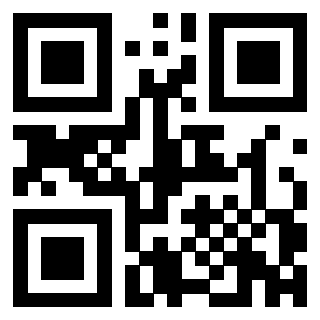 3305308362 - Immagine del Qr Code associato