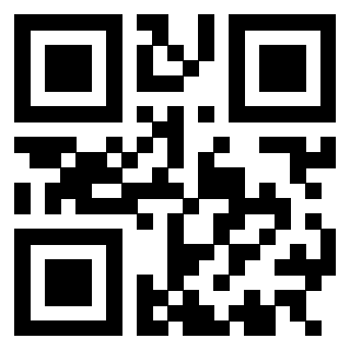 Scansione del QrCode di 3305308369
