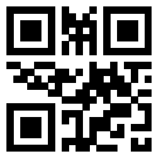 3305308379 - Immagine del QrCode associato