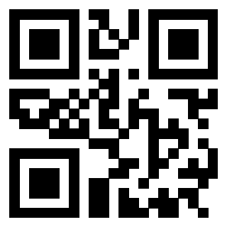 3305308387 - Immagine del Qr Code associato