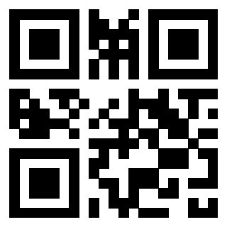3305308398 - Immagine del QrCode associato