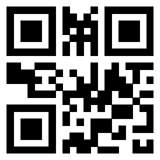 Immagine del QrCode di 3305308402