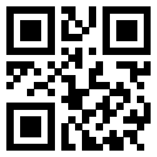 3305308405 - Immagine del Qr Code associato
