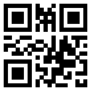 Il QrCode di 3305308407