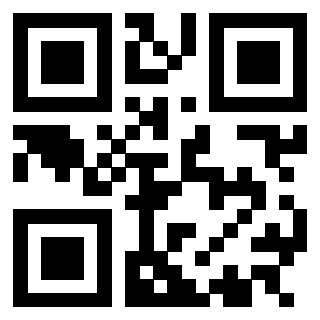 3305308412 - Immagine del Qr Code associato