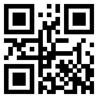 Scansione del QrCode di 3305308413