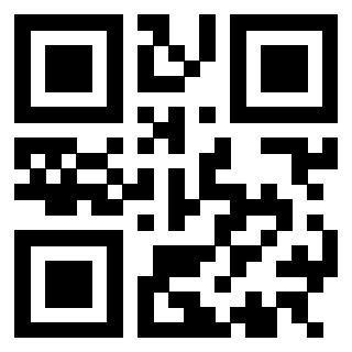 Scansione del Qr Code di 3305308419