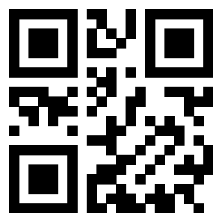 3305308420 - Immagine del Qr Code