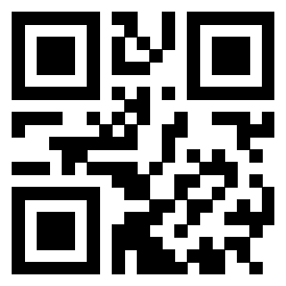 3305308429 - Immagine del QrCode associato