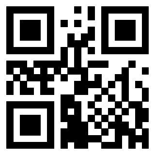 3305308444 - Immagine del QrCode associato