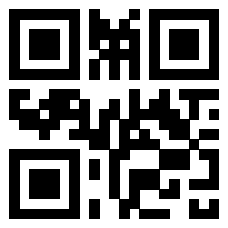3305308450 - Immagine del Qr Code associato