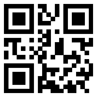 3305308453 - Immagine del Qr Code associato