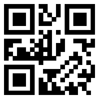 3305308460 - Immagine del QrCode