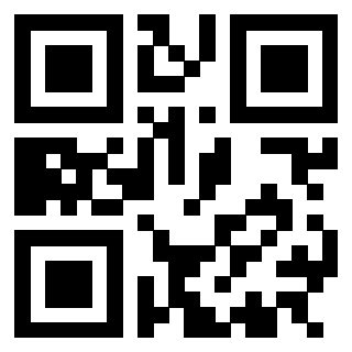 3305308469 - Immagine del QrCode associato