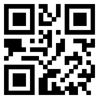 3305308472 - Immagine del QrCode associato