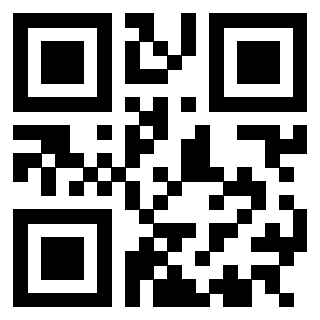 3305308483 - Immagine del Qr Code associato