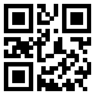 3305308485 - Immagine del Qr Code associato