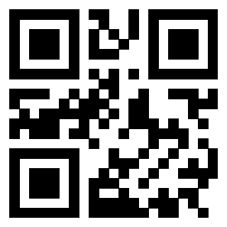 3305308490 - Immagine del QrCode associato