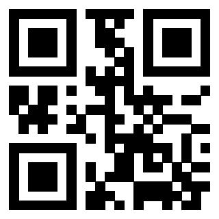 3305308494 - Immagine del Qr Code associato