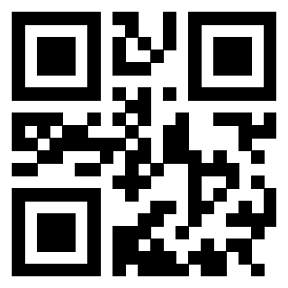 Scansione del QrCode di 3305308497