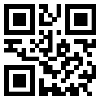 Scansione del QrCode di 3305308509