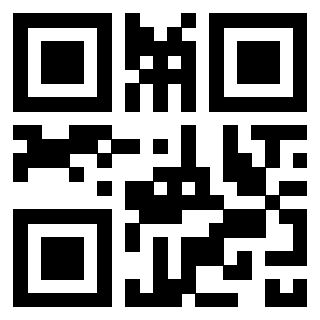 3305308521 - Immagine del QrCode associato
