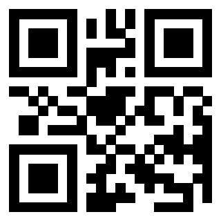 3305308524 - Immagine del Qr Code associato