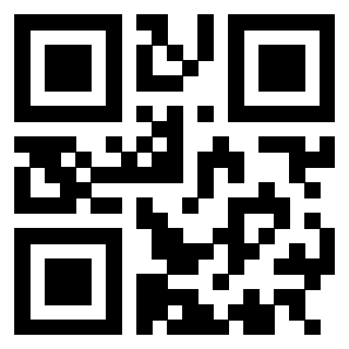 3305308525 - Immagine del QrCode