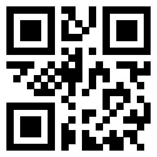 3305308526 - Immagine del Qr Code associato