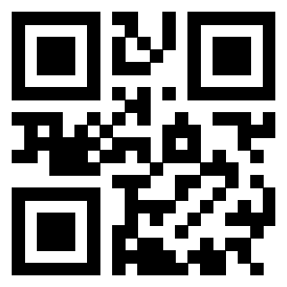 3305308538 QrCode associato