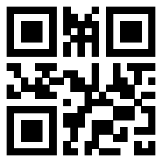 Il QrCode di 3305308540