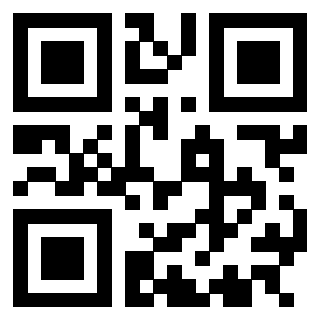 3305308545 Qr Code associato
