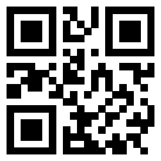 3305308551 - Immagine del QrCode associato