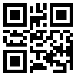 3305308555 - Immagine del Qr Code associato