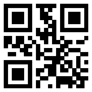 3305308560 - Immagine del Qr Code associato