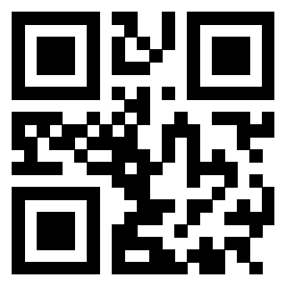 3305308563 - Immagine del QrCode associato