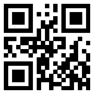 Scansione del Qr Code di 3305350599