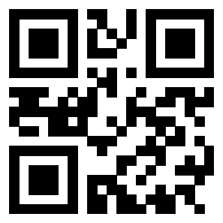 Scansione del QrCode di 3305350604