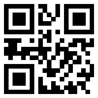 3305350618 - Immagine del QrCode associato
