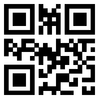 3305350622 - Immagine del QrCode associato