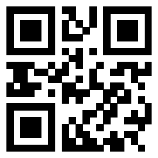 3305350631 - Immagine del Qr Code associato