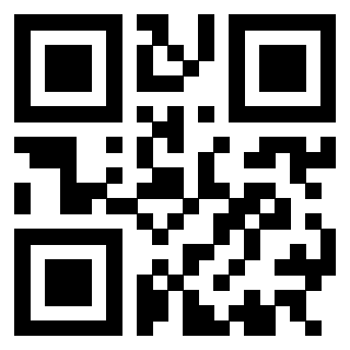 3305350638 - Immagine del QrCode associato