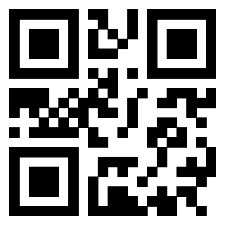 Scansione del QrCode di 3305350652