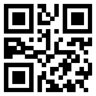 Il QrCode di 3305350665
