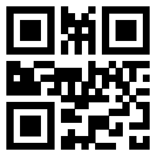 Scansione del QrCode di 3305350670