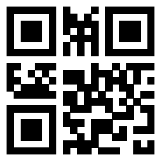 Scansione del Qr Code di 3305350674