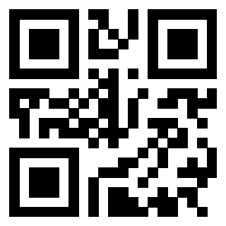 3305350680 - Immagine del Qr Code associato