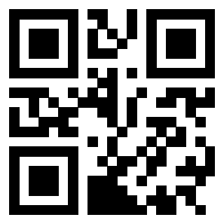 3305350681 - Immagine del Qr Code associato
