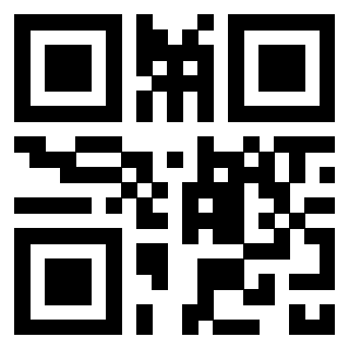 Scansione del Qr Code di 3305350686