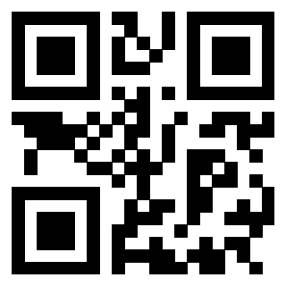 3305350697 QrCode associato